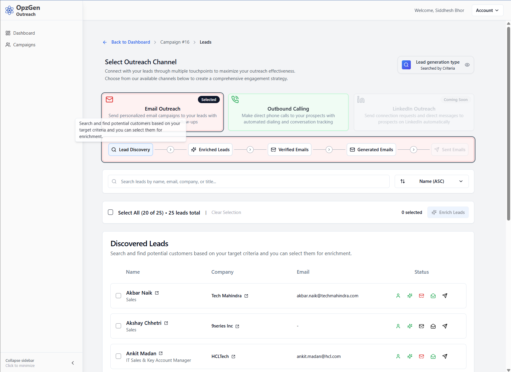 OpzGen | AI-Powered Business Suite for Enterprises